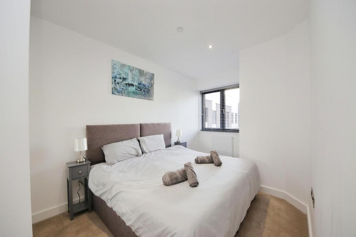 Modern Comfort 1 Bed Apartment Broadoaks, Sulihull Σόλιχαλ Εξωτερικό φωτογραφία